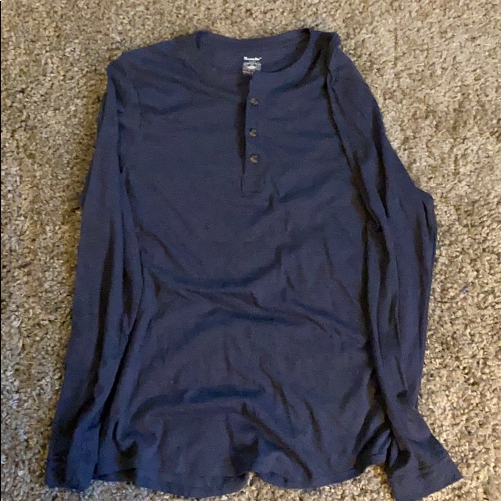 Moosejaw Henley